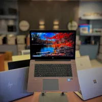 لپتاپ گرافیک دار مهندسی معماری Hp Zbook Studio
