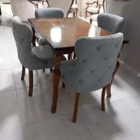 غذا خوری چهار نفره.. نو