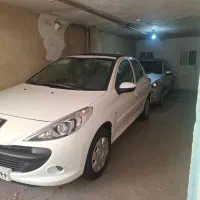 207 پاناروما ارتقاء سفید نقره ای 1404/04/04|خودرو سواری و وانت|تهران, جمال‌زاده|دیوار
