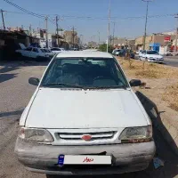 پراید مدل ۸۹