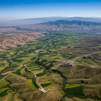6000-متر-زمین-صنعتی-تجاری-بر-کمربندی-سامان