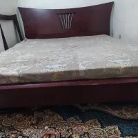 تخت دونفره|تخت و سرویس خواب|کرج, شعبان‌آباد|دیوار