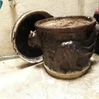 ۱۶ عدد گلدان بزرگ و متوسط|صنایع دستی و سایر لوازم تزئینی|تهران, هفده شهریور|دیوار