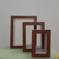 باکس ۳ تیکه دیواری|کتابخانه، شلف، قفسههای دیواری|کرج, مصباح|دیوار