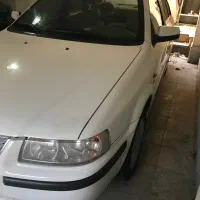 سمند مدل ۹۴ بی رنگ در حد قابل معاوضه|خودرو سواری و وانت|تهران, جیحون|دیوار