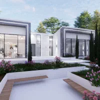 جشنواره طراحی نماباغ ویلا دکوراسیون داخلی ساختمان