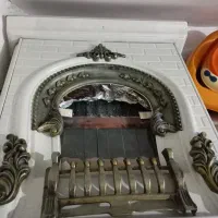 بخاری سفید نو|بخاری، هیتر، شومینه|جوانرود, |دیوار