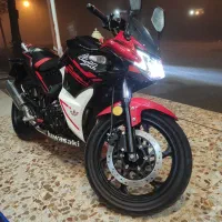 مگلی ۲۰۰ باجاج بنلی گلکسی سی اف