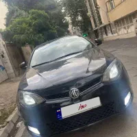 ام جی۶ مگنت توربو MG6 Magnete turbo