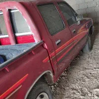 تویوتا دوکابین