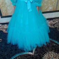 لباس عروس دخترانه