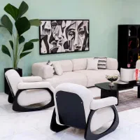 مبل خانه آبی، مبلمان ماوی کیش