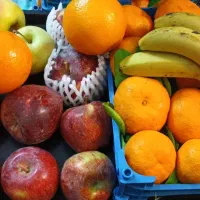 پک میوه یلدا بسته های ۲ کیلویی ۲۵۰ تومن