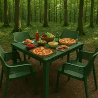 صندلی باغی پلاستیکی گلوریا ۲۲ /تهران نواب|میز و صندلی غذاخوری|تهران, توحید|دیوار