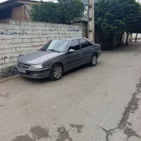 پژو پارس دوگانه کارخونه