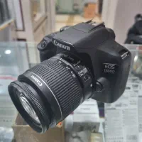 canon 1300D. 18-55
