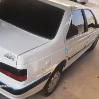 پژو پارس سال مدل ۹۹