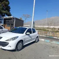 ۲۰۷ مدل ۹۹|خودرو سواری و وانت|گرمدره, |دیوار