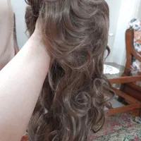 کلاه گیس ( پوستیژ ) کاملا نو