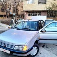 پژو۴۰۵ عروسک استثنایی کم کارکرد سالم