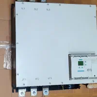 سافت استارتر  315kw زیمنس دیجیتال