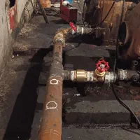 بازسازی موتورخانه