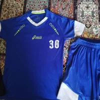 لباس فوتبالی و والیبالی رایگان