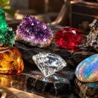 خرید سنگهای قیمتی و جواهرات خاص