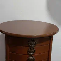 میز تلفن چوبی|میز تلفن|خرم‌آباد, |دیوار