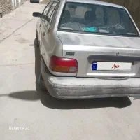 پراید۸۷ دوگانه