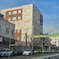 آپارتمان ۱۱۳متری کلید نخورده با حیاط خلوت مشیریه