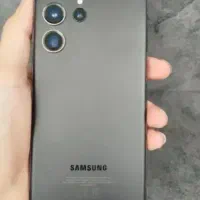 گوشی s23 اولترا درحد آک