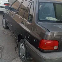 پراید صندوق‌دار بنزینی، مدل ۱۳۸۴|خودرو سواری و وانت|شاهین دژ, |دیوار