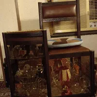 میز تلفن بوفه دار