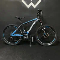 دوچرخه سایز ۲۶ برند المپیا مدل REDBULL DISC