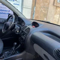 206 مدل 99تیپ 2 در حد صفر|خودرو سواری و وانت|شیراز, سعدیه جنوبی|دیوار