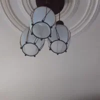 لوستر آشپزخانه سالم