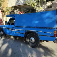 نیسان دوگانه سوز آپشنال|خودرو سواری و وانت|همدان, |دیوار