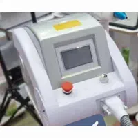 فروش دستگاه لیزر کیوسوئیچ همرا با آموزش حرفه ای