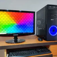 کامپیوتر جدید و قوی ، رم ۱۶ ، گرافیکدار ، سرعت SSD