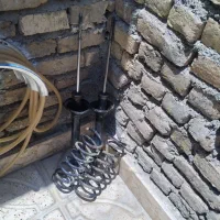 کمک فنر پراید