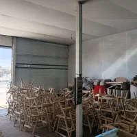 کلاف مبل  خام مدل کاپر تکی مینی مال