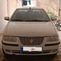 سمند ef7 مدل 1389