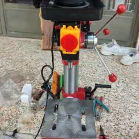 دریل ستونی صنعتی تکفاز دریل ایستاده رومیزی محک 16|ماشین‌آلات صنعتی|اصفهان, ملاصدرا|دیوار