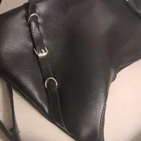 کیف رودوشی دوکاره