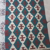 گلیم زیبا|گلیم، جاجیم، گبه|قدس, شهر‌قدس|دیوار