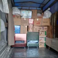 باربری حمل و نقل  اثاثیه منزل با کارگر حرفه ای|خدمات حمل و نقل|نیشابور, دارایی|دیوار