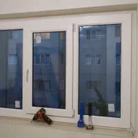 فروش،نصب و ریگلاژ دروپنجرههای دوجداره(upvc)