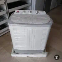 لباسشویی ۷ کیلو ۲قلو
