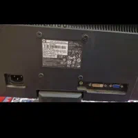 دو عدد مانیتور سامسونگ و HP|قطعات و لوازم جانبی رایانه|قزوین, |دیوار